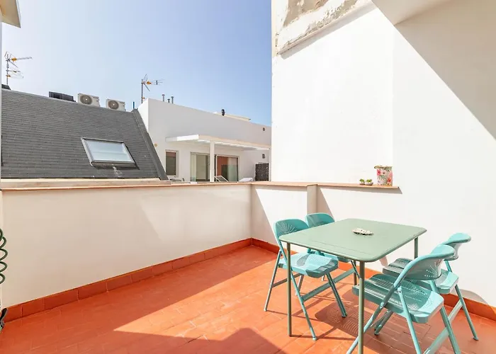 Seabliss The Terrace Of Las Canteras! Las Palmas de Gran Canaria