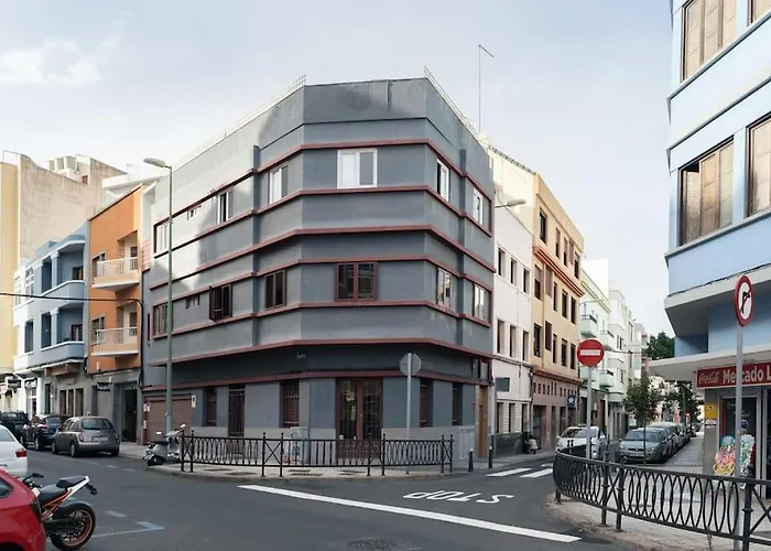 Apartamento Un Lugar House San Telmo -Coliving Las Palmas de Gran Canaria
