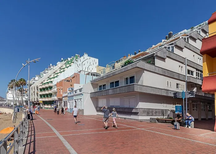 Apartamento El Peñón Las Palmas de Gran Canaria