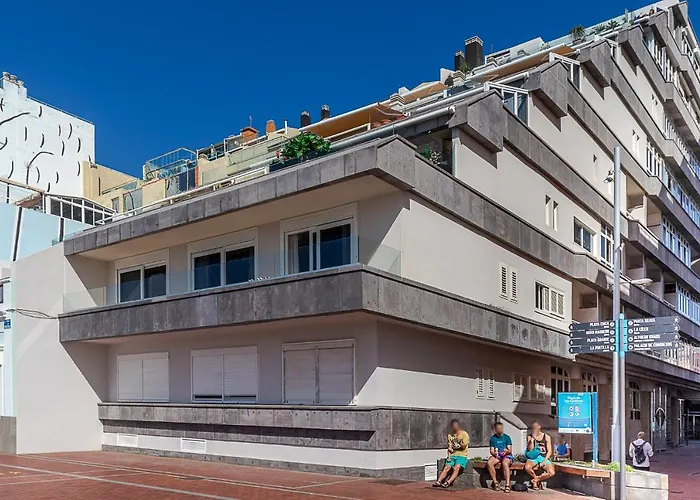 Apartamento El Peñón Las Palmas de Gran Canaria
