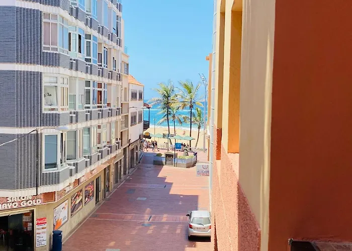 Salvador Cuyas Apartamento el Mar Las Palmas de Gran Canaria