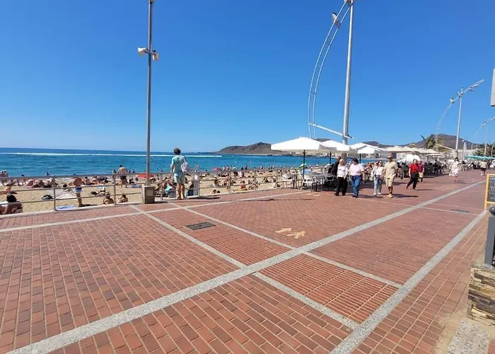 Lindamar Canteras Beach House Las Palmas de Gran Canaria
