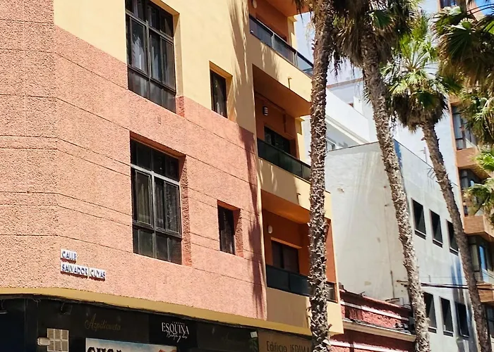 Salvador Cuyas Apartamento el Mar Las Palmas de Gran Canaria