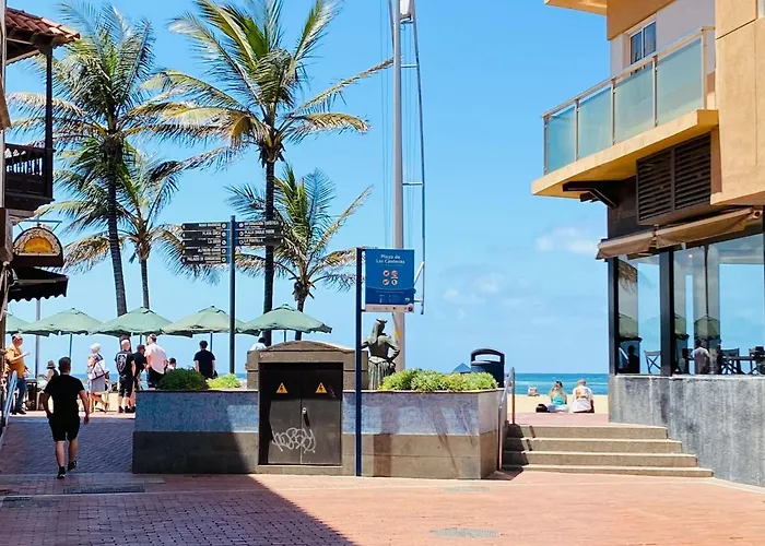 Salvador Cuyas Apartamento el Mar Las Palmas de Gran Canaria