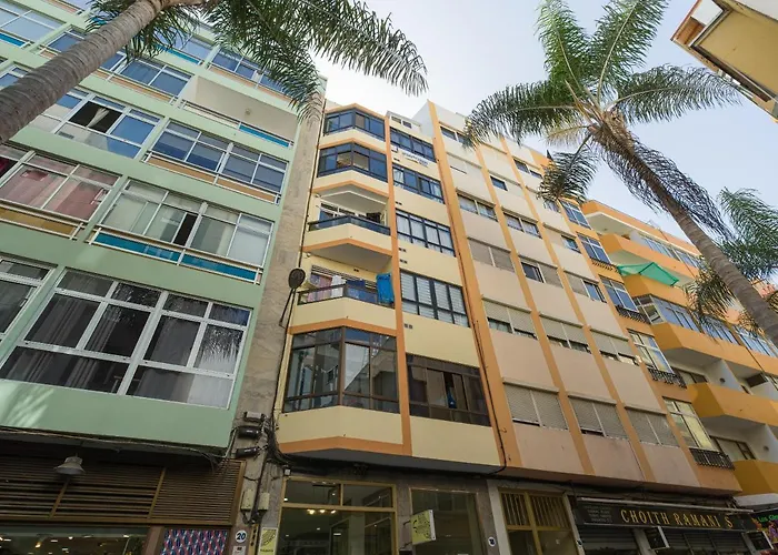 Sweet House Las Canteras Las Palmas de Gran Canaria