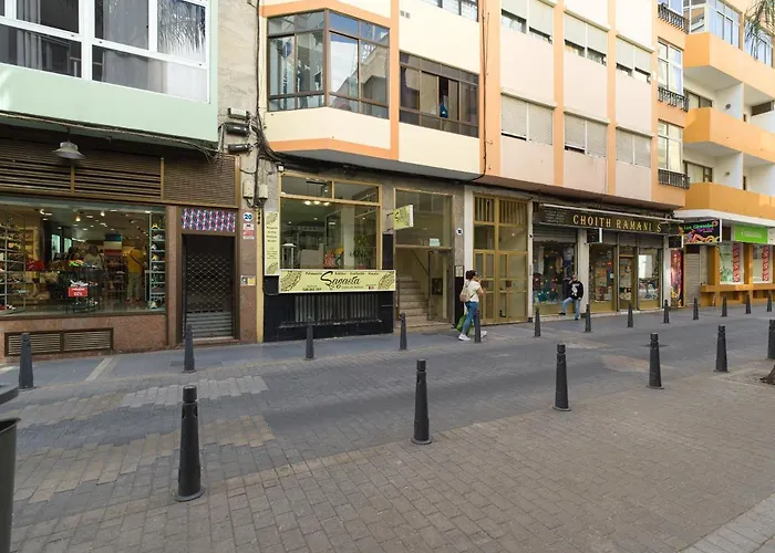 Sweet House Las Canteras Las Palmas de Gran Canaria