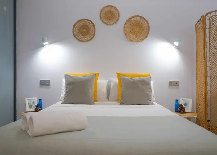 Sg Boho Chic Dream - Nomad Studio Las Palmas de Gran Canaria
