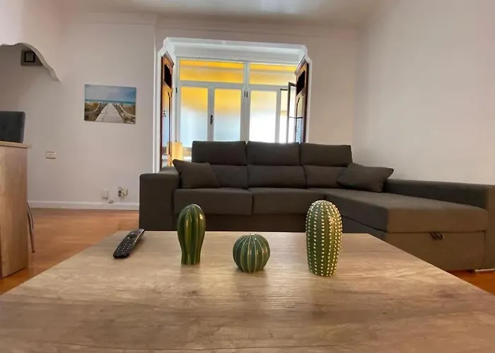 Sand & Sun - 2 Bedrooms Apartment 50M Beach Las Palmas de Gran Canaria