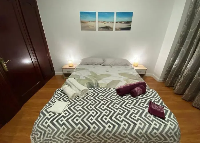 Sand & Sun - 2 Bedrooms Apartment 50M Beach Las Palmas de Gran Canaria