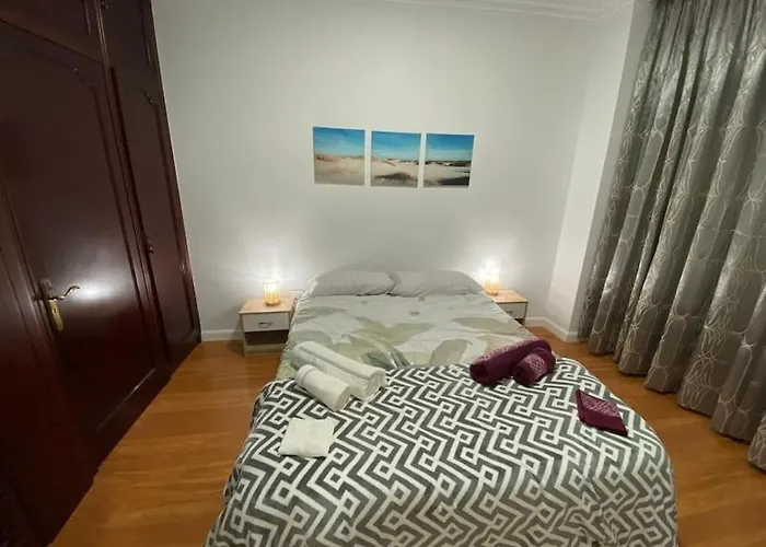 Sand & Sun - 2 Bedrooms Apartment 50M Beach Las Palmas de Gran Canaria