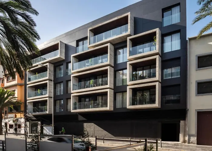 TocToc Suites Olof Palme - Viviendas Vacacionales Las Palmas de Gran Canaria