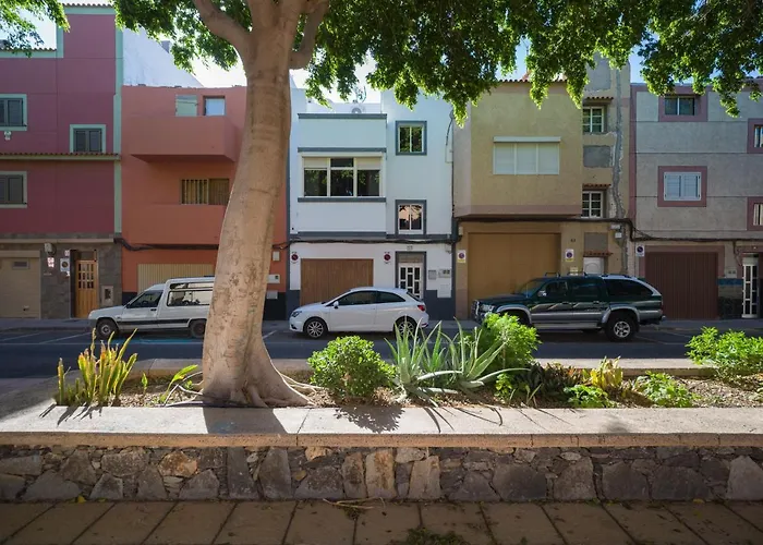 Live Tirajana Shepherds House Las Palmas de Gran Canaria
