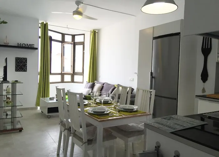 Mai Apartment Las Palmas de Gran Canaria