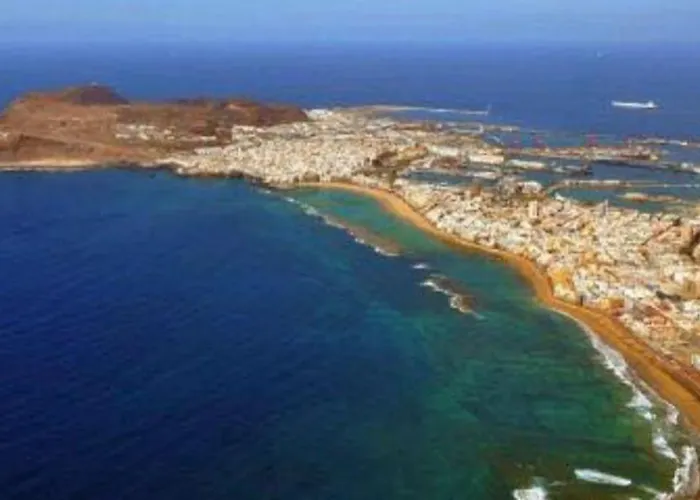Holidays In My Playa Chica Las Palmas de Gran Canaria