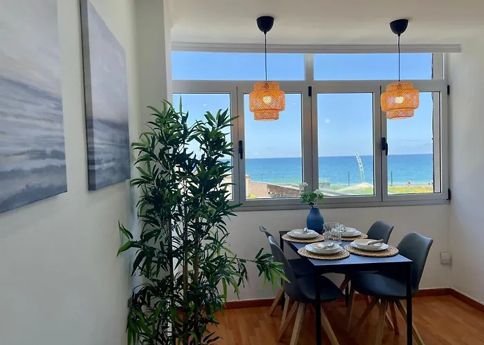 Las Canteras View Home Las Palmas de Gran Canaria
