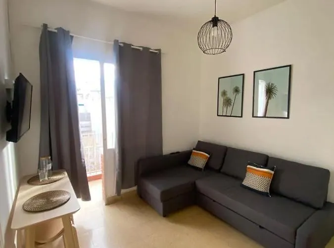 Apartamento Casa Bruno Las Palmas de Gran Canaria
