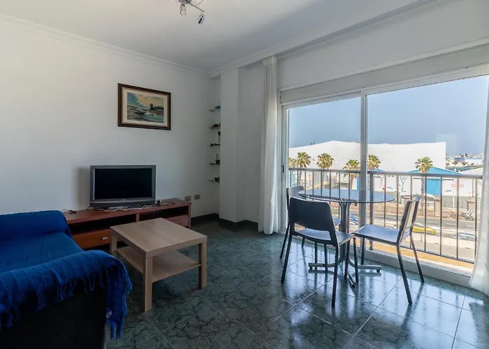 Apartamento Flatguest Benot 23 Las Palmas de Gran Canaria