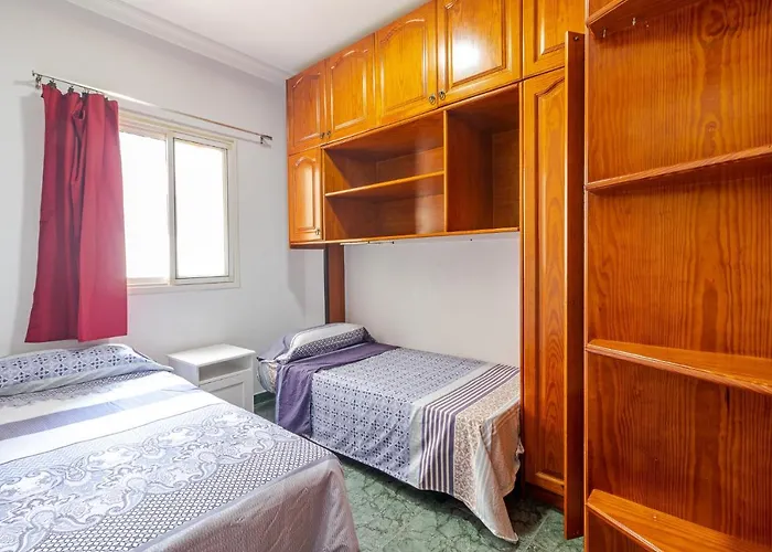 Apartamento Flatguest Benot 23 Las Palmas de Gran Canaria