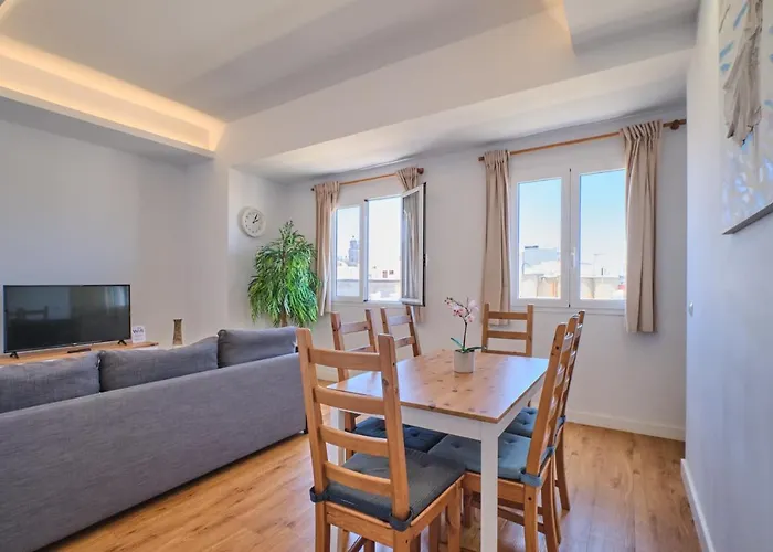 Apartments Vegueta Suite Las Palmas de Gran Canaria