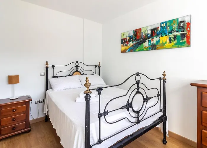 Apartamento Flatguest Triana urbano Las Palmas de Gran Canaria