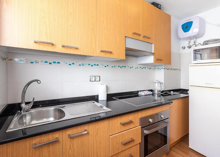 Apartamento Flatguest Triana urbano Las Palmas de Gran Canaria