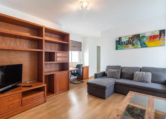 Apartamento Flatguest Triana urbano Las Palmas de Gran Canaria