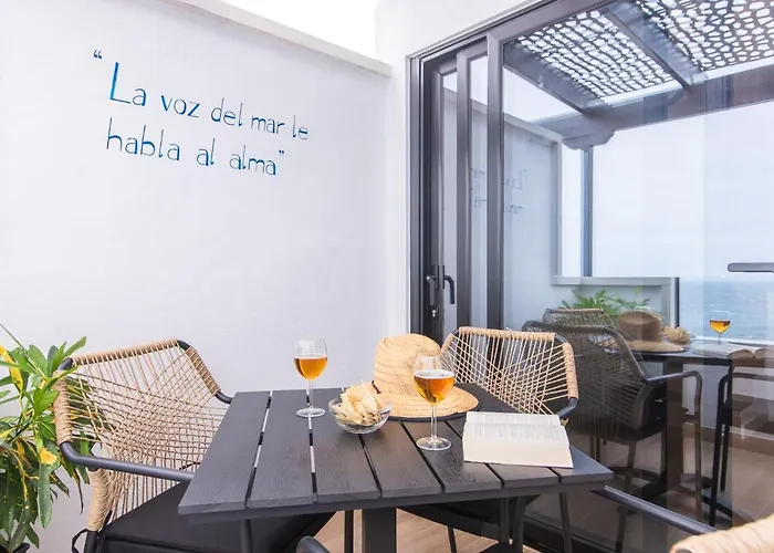 Apartamento Mirador del Atlántico Las Palmas de Gran Canaria