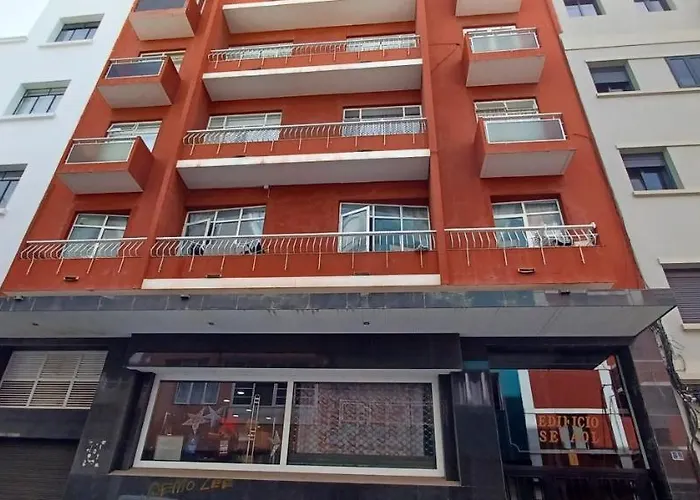 Apartamento Piso en el centro Las Palmas de Gran Canaria