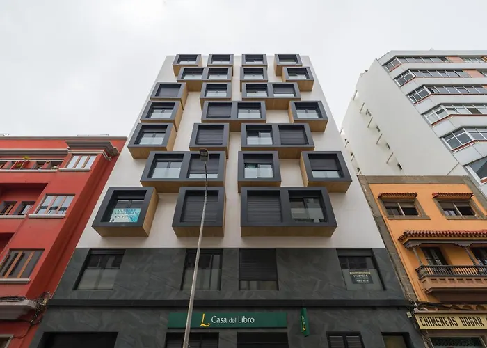 Brand New Downtown Apartment Las Palmas de Gran Canaria