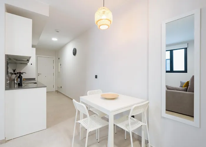 Brand New Downtown Apartment Las Palmas de Gran Canaria