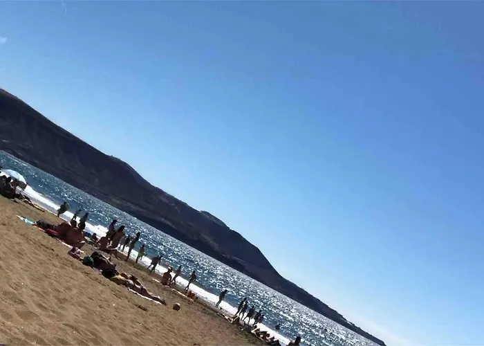 Casa playa Las Canteras Las Palmas de Gran Canaria