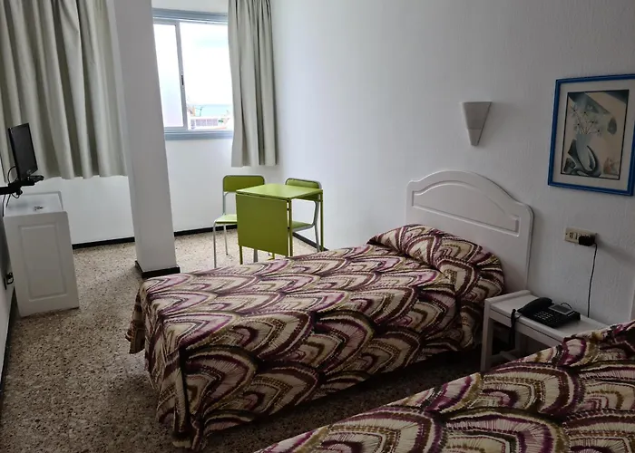 Apartamentos Catalina Park Las Palmas de Gran Canaria