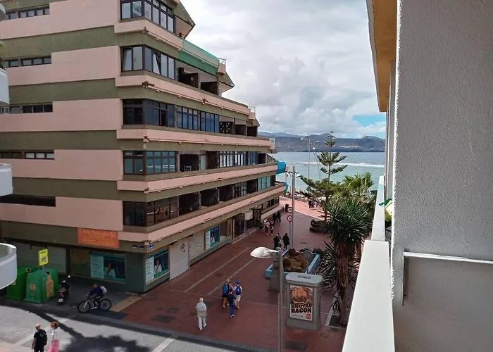 Apartamento al lado de La Playa de Las Canteras Las Palmas de Gran Canaria