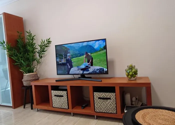Apartamento Guanarteme Vibes Las Palmas de Gran Canaria