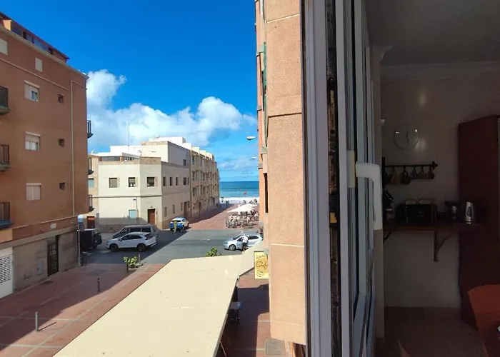 Apartamento Guanarteme Vibes Las Palmas de Gran Canaria