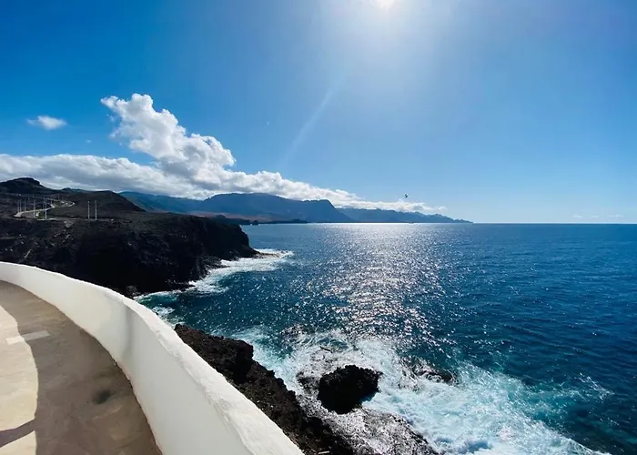 Apartamento Salema Sardina, mar, relax y atardecer Las Palmas de Gran Canaria
