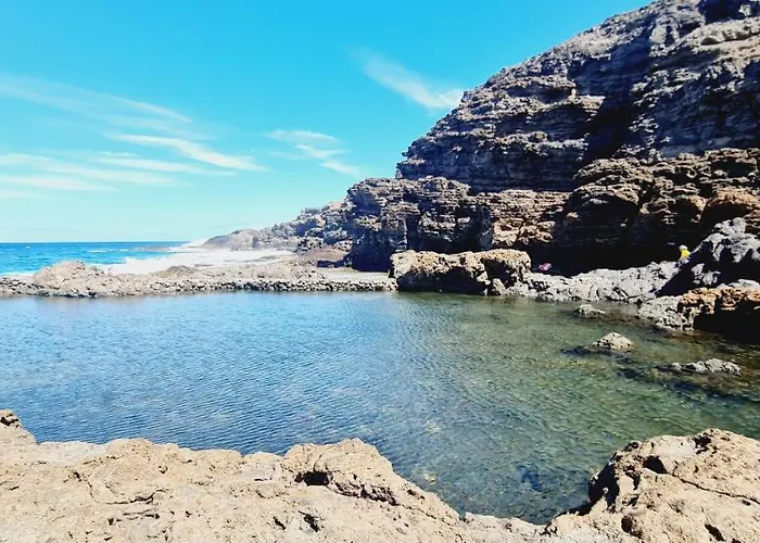 Apartamento Salema Sardina, mar, relax y atardecer Las Palmas de Gran Canaria