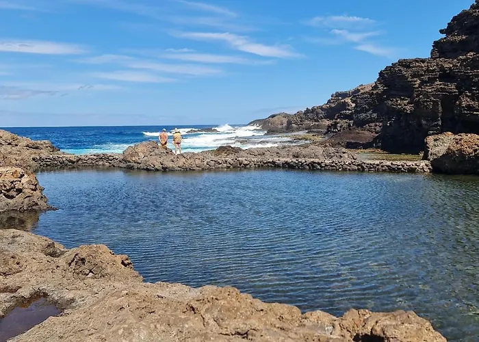 Apartamento Salema Sardina, mar, relax y atardecer Las Palmas de Gran Canaria