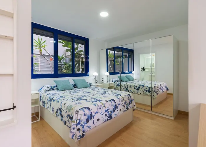 Suites Garden Dali 14 Las Palmas de Gran Canaria