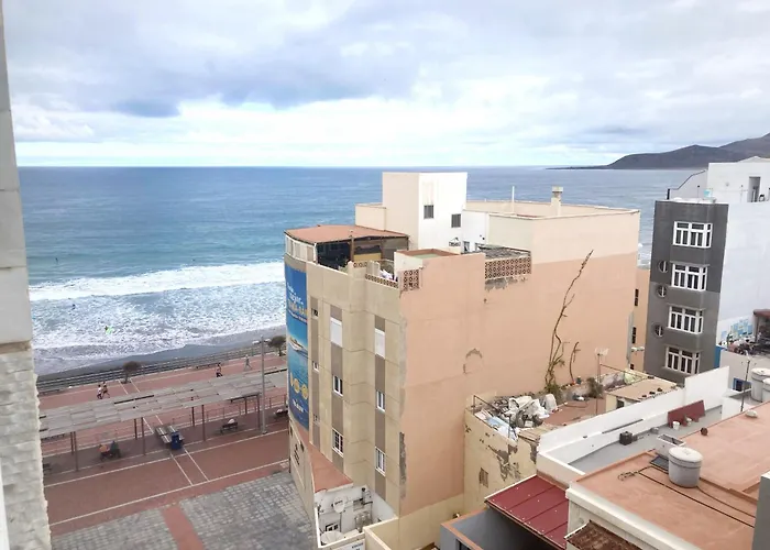 Almansa Seaview By Canary365 Las Palmas de Gran Canaria
