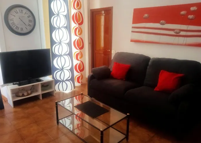 Apartamento Casa Colonial Vegueta Las Palmas de Gran Canaria