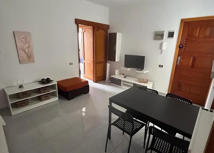 Apartamento céntrico y luminoso ALCARAVANERAS Las Palmas de Gran Canaria
