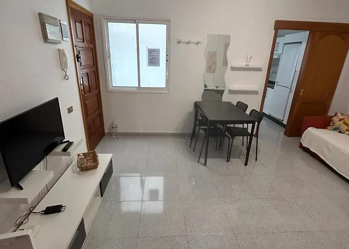Apartamento céntrico y luminoso ALCARAVANERAS Las Palmas de Gran Canaria