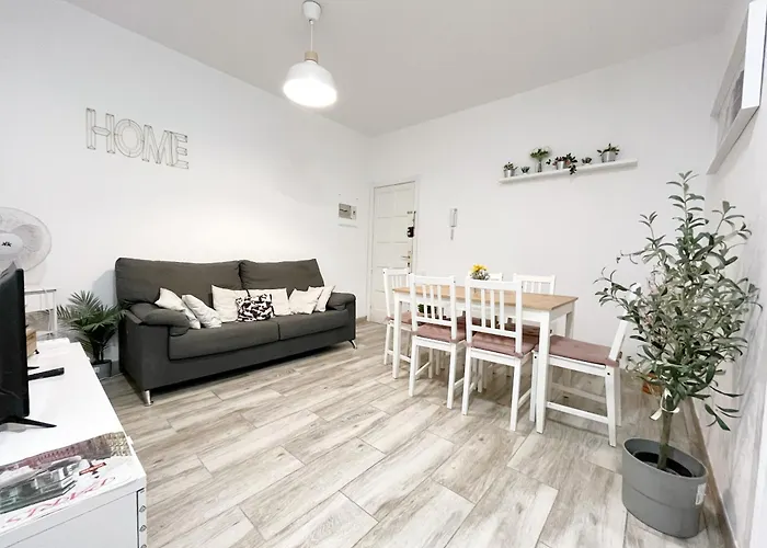 3 Bedrooms Near Las Canteras Beach By Canary365 Las Palmas de Gran Canaria