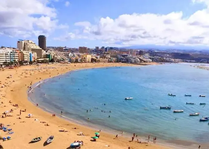 Apartamentos los Nidillos Las Palmas de Gran Canaria