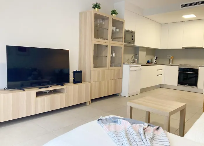 Stylish Family Flat By Canary365 Las Palmas de Gran Canaria