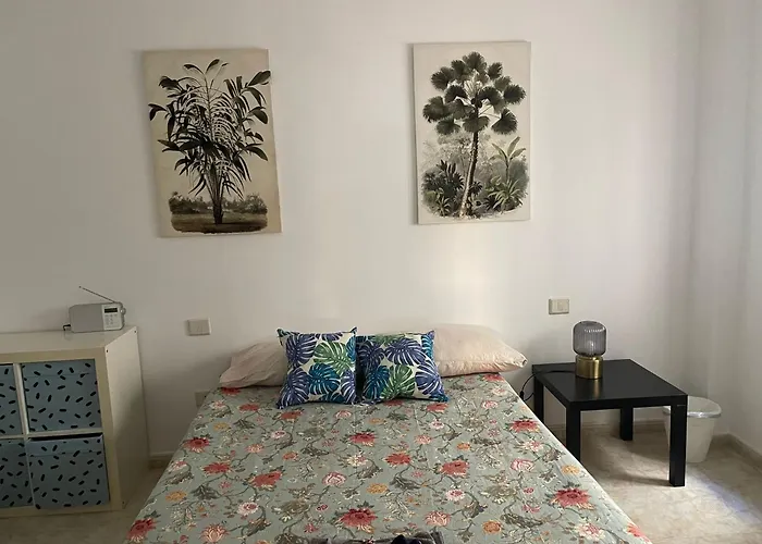Apartamento Albareda Las Palmas de Gran Canaria