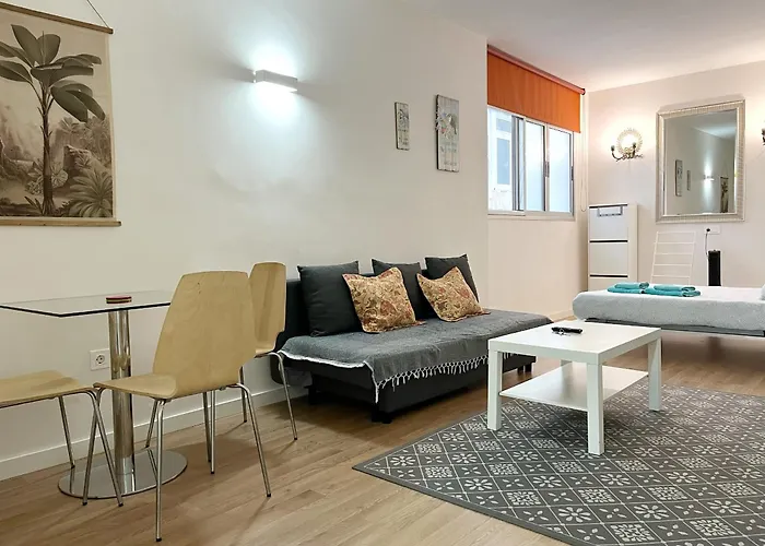 Apartamento Flatguest Gofiones Las Palmas de Gran Canaria