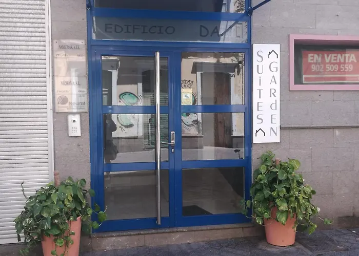 Suites Garden Dali 14 Las Palmas de Gran Canaria