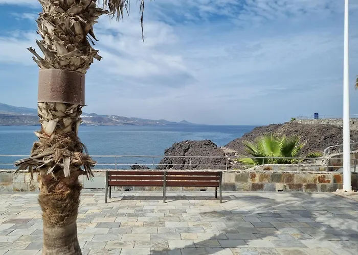 New Apartment Canteras Beach I y II Las Palmas de Gran Canaria